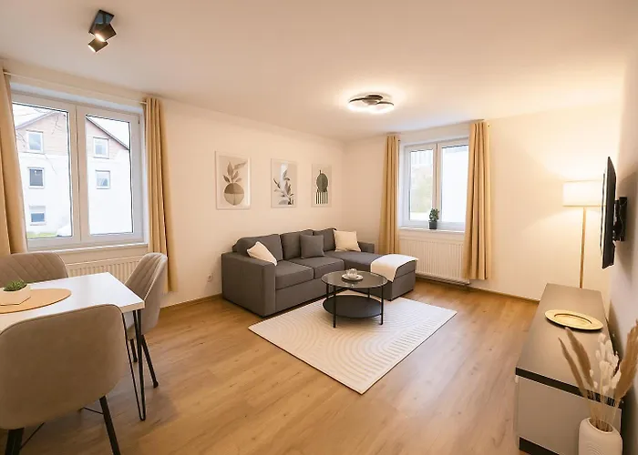 Kempten Innenstadt - Allgäu Suites