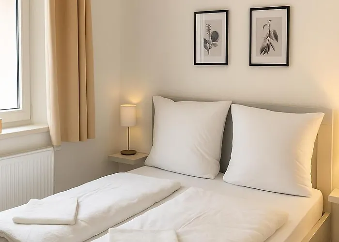 Kempten Innenstadt - Allgäu Suites