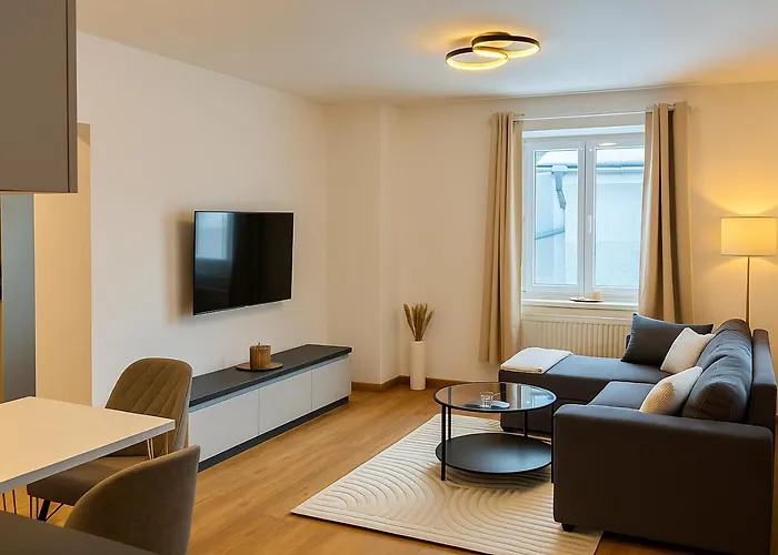 Kempten Innenstadt - Allgäu Suites