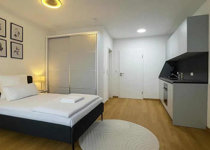 Kempten Innenstadt - Allgäu Suites