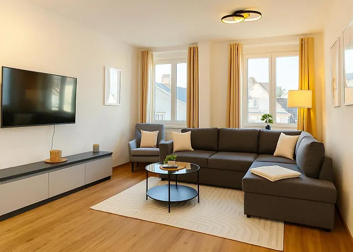 Kempten Innenstadt - Allgäu Suites