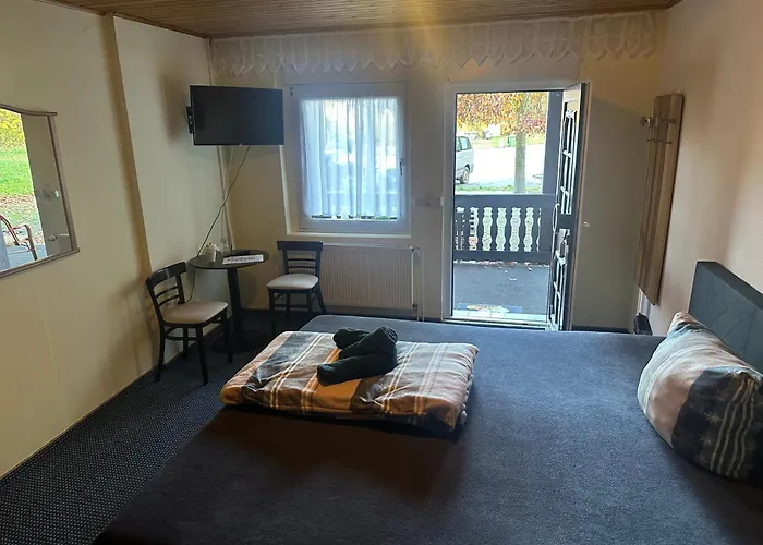 Motel Zur Festwiese