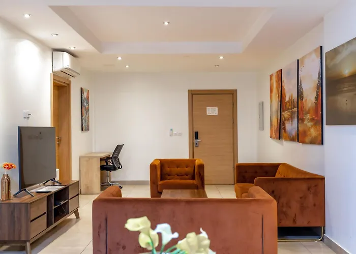 Asf Properties, Airport Residential Area