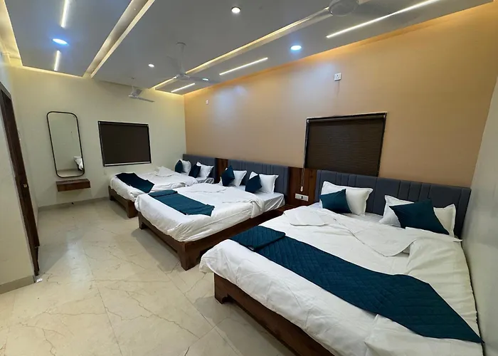 Hotel Tulsi Inn