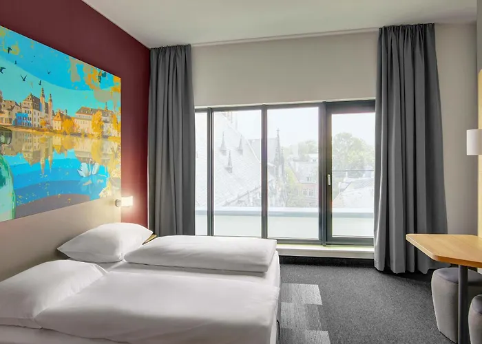 B&B HOTEL Zwickau