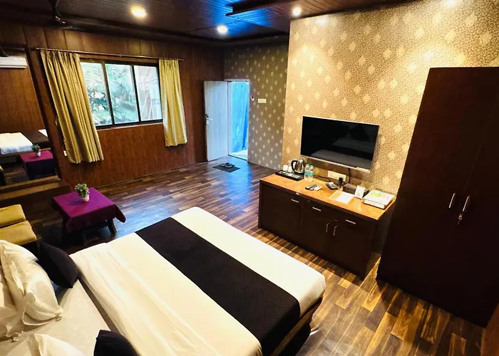 The Luxury Maharaja The Royal Resort