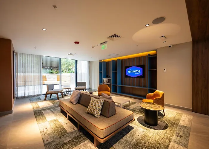 Hotel Hampton By Hilton Santiago De Los Caballeros