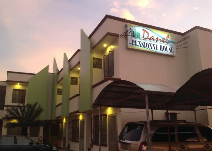 Danel Pensionne House