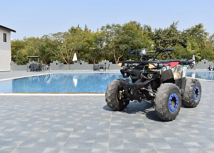 Sun Hotel And Resort, Abu Road - 39 Kms From Mount Abu