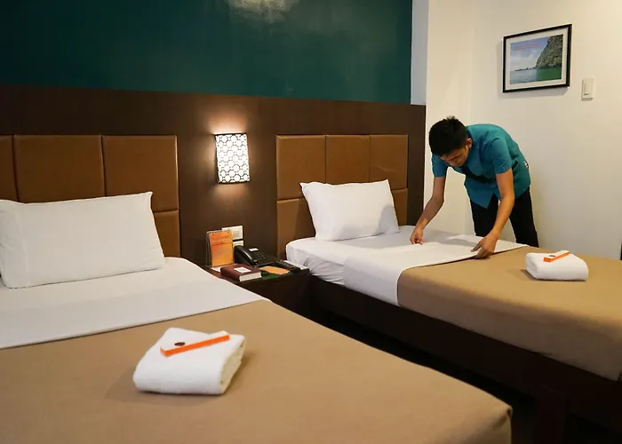 Tacloban Plaza Hotel