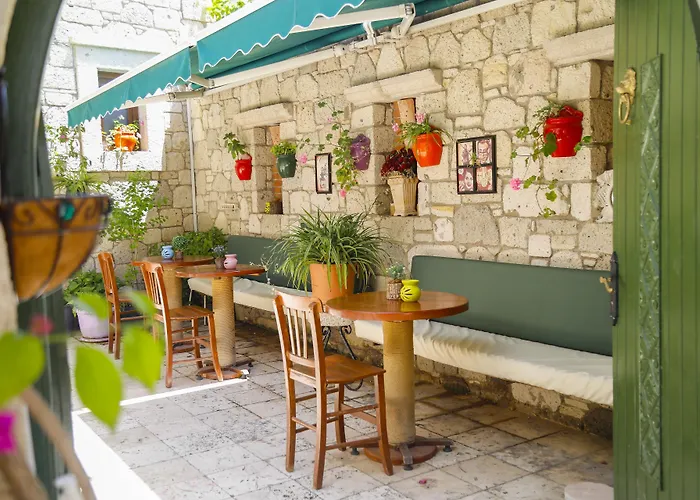 Apaz Alacati Hotel