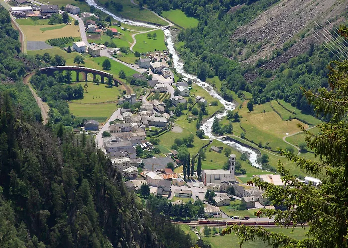 Historic Hotel Albrici