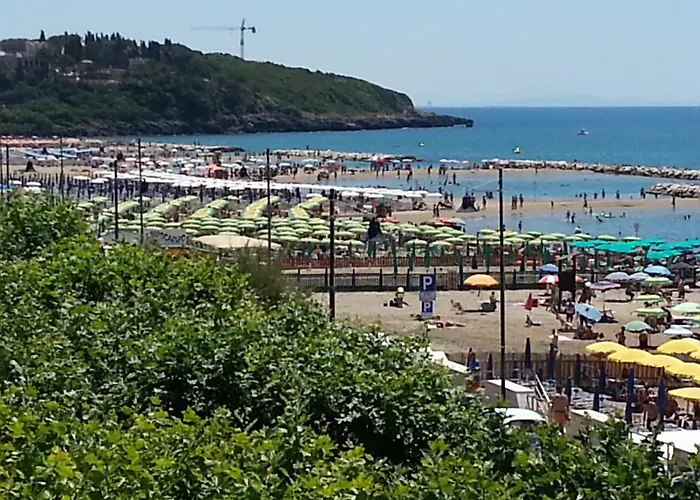Hotel Tirreno Formia