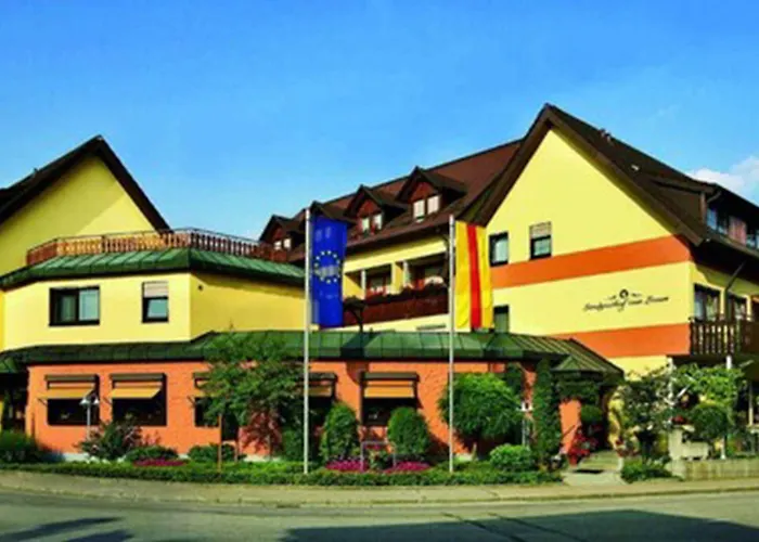 Landgasthof zum Lamm