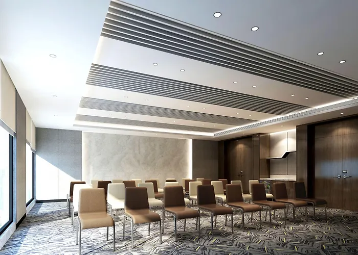 Hyatt Place Zhuhai Jinshi