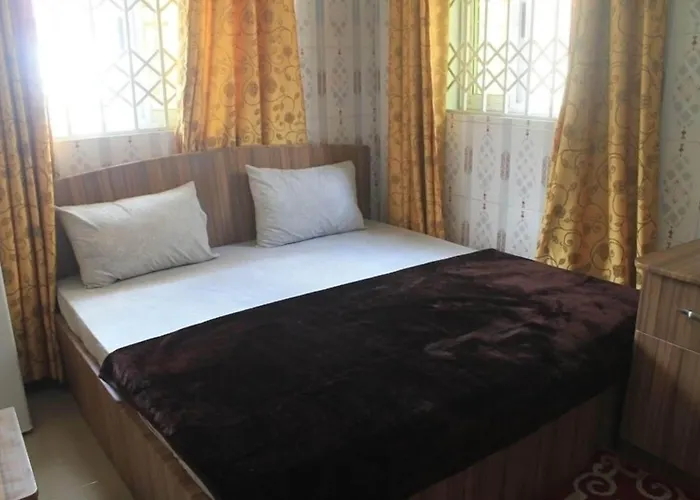 Adinkra City Hotel