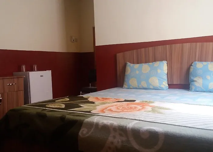 Adinkra City Hotel