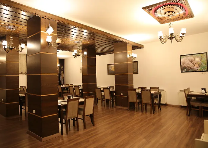 Cheltikov Hotel