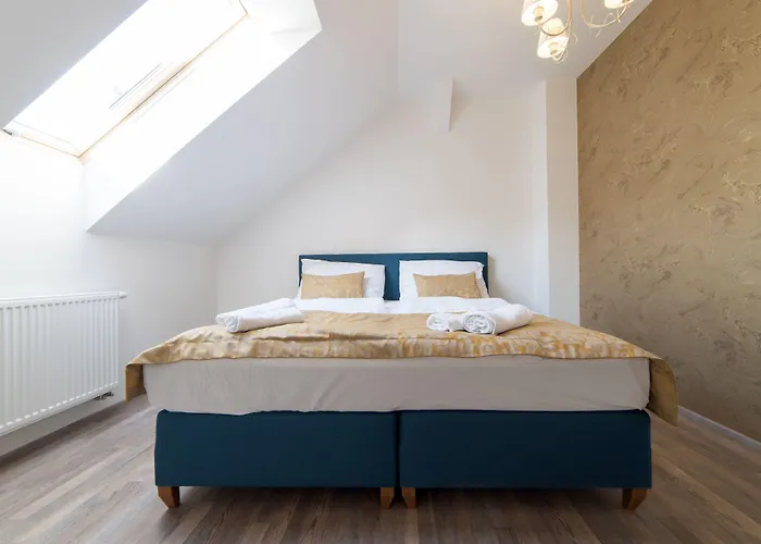 Myapartment In The City Center