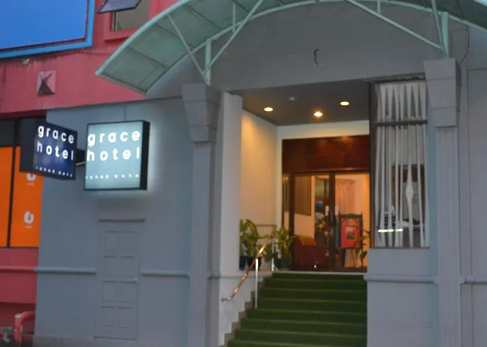 Grace Hotel Lahad Datu
