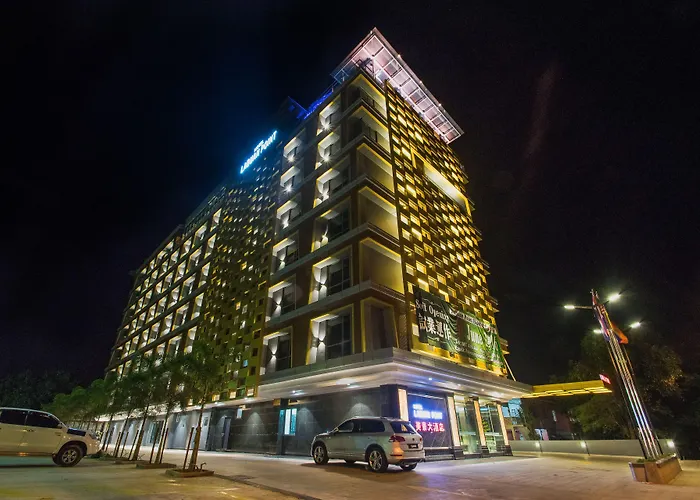 Hotel Labuan Point
