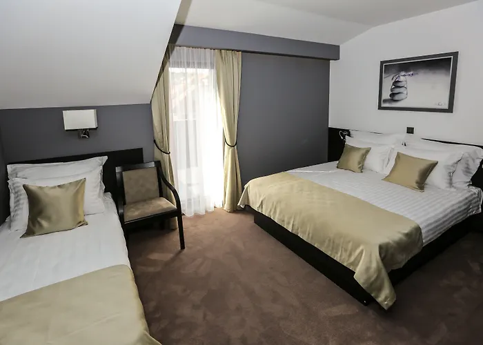 Garni Hotel Zen Free Parking