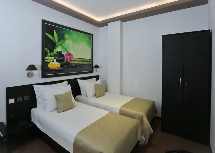 Garni Hotel Zen Free Parking