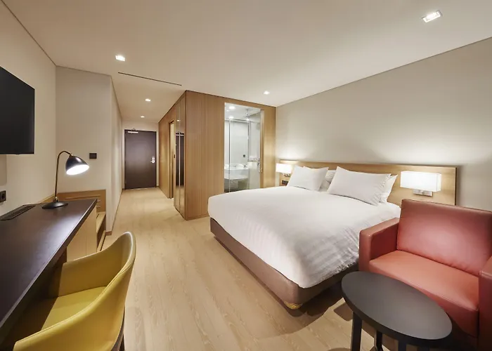 Skybay Hotel Gyeongpo