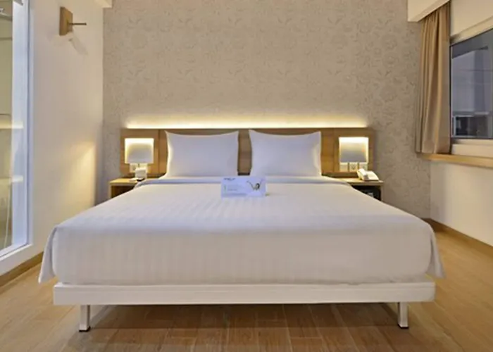 Whiz Prime Hotel Basuki Rahmat Malang