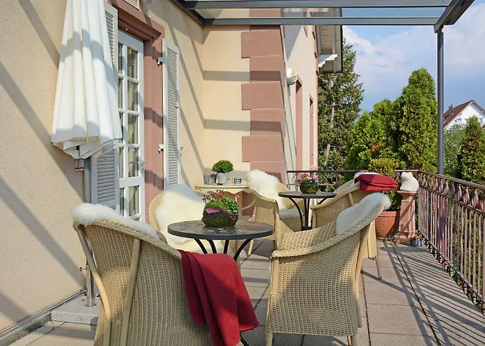 Hotel Garni Kaiserstuhl