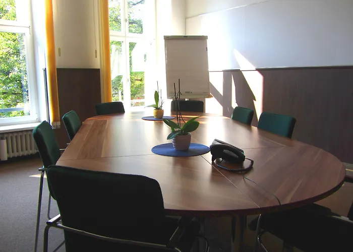 Hotel Vita Berlin-Messe
