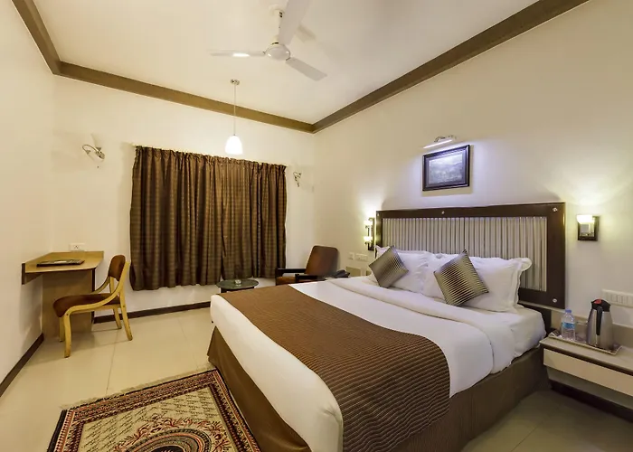 Hotel Vrishali Executive