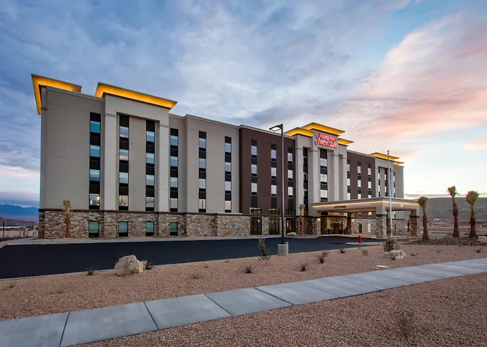 Hampton Inn&Suites St. George