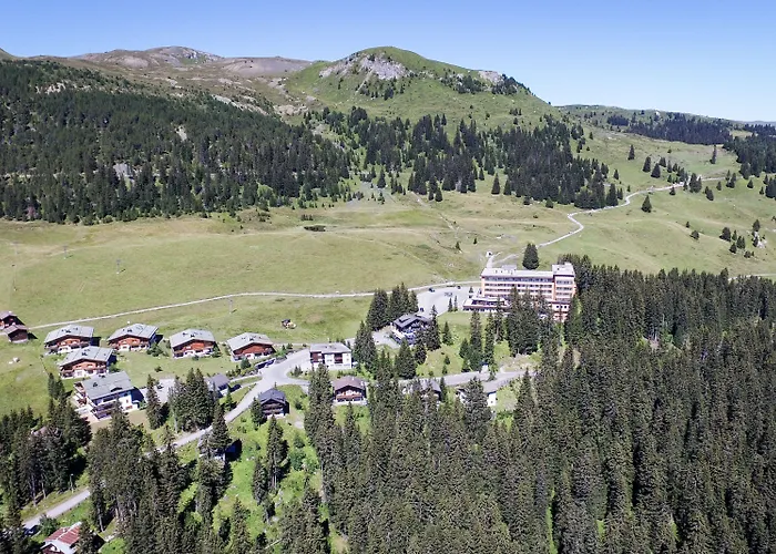 Hotel Arlenwald