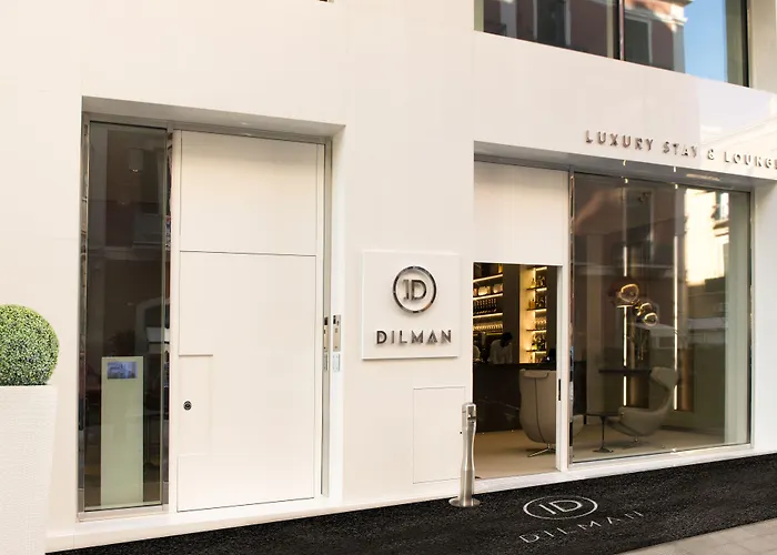 Dilman Luxury Stay