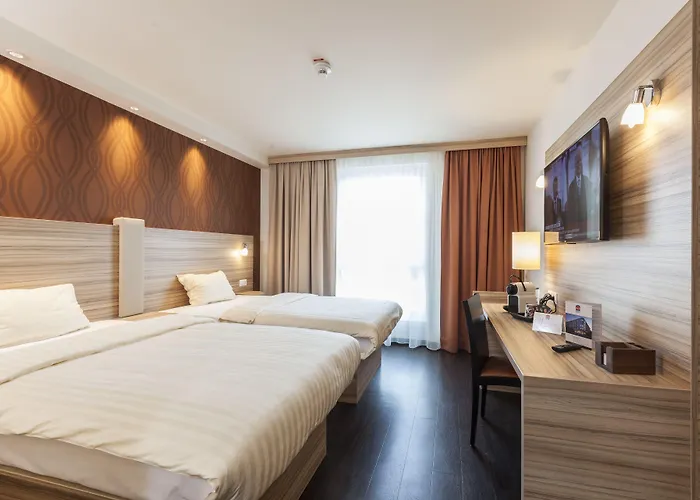 Staycity Aparthotels Heidelberg