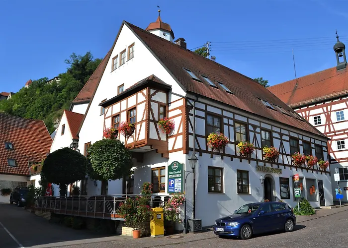 Hotel-Restaurant Straussen