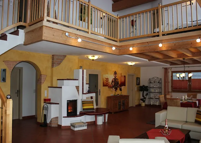 Landvilla Romantika