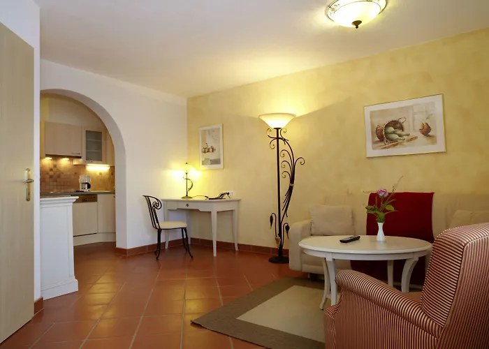 Landvilla Romantika