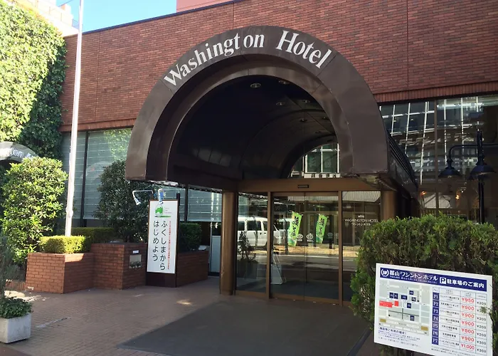 Koriyama Washington Hotel
