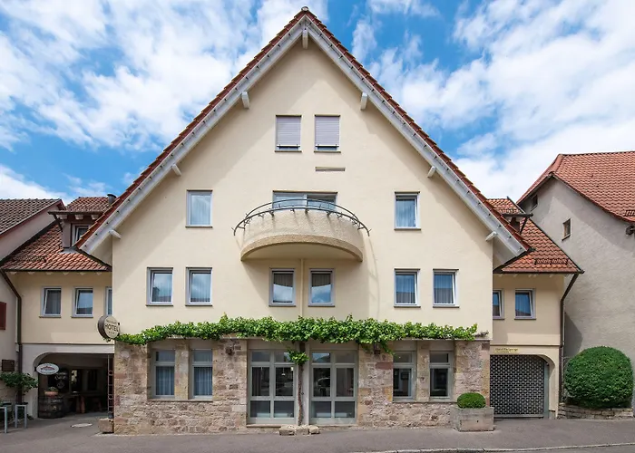Weinstadt Hotel - das Original