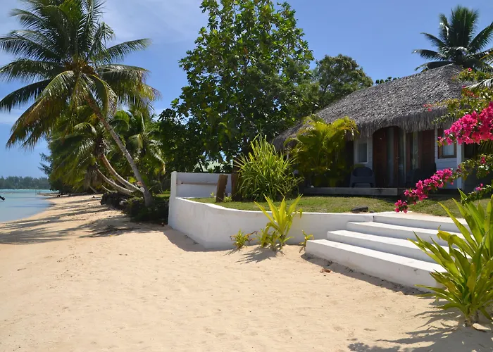 Moorea Beach Lodge