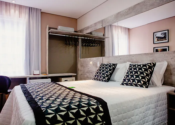 Bristol Viçosa Hotel