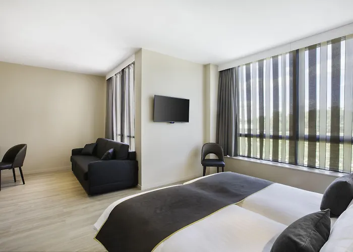 Best Western Plus Hotel Escapade Senlis