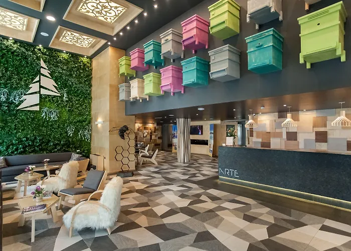 Hotel Arte SPA&Park