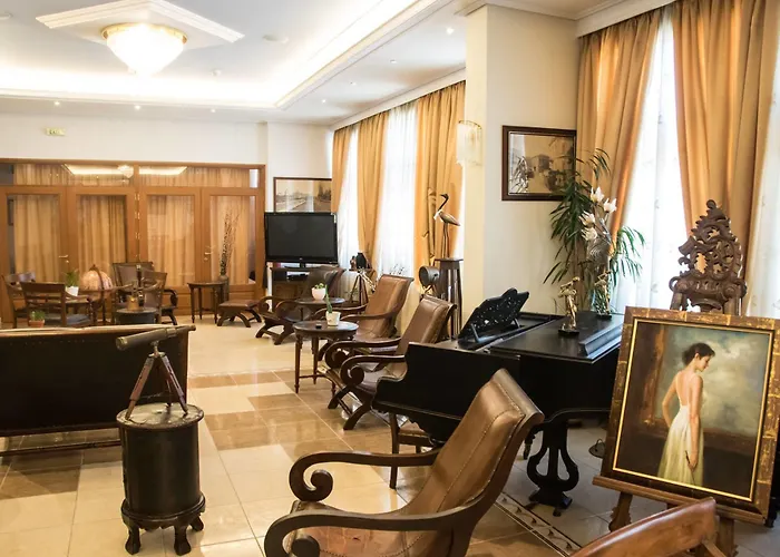 Aegeon Hotel