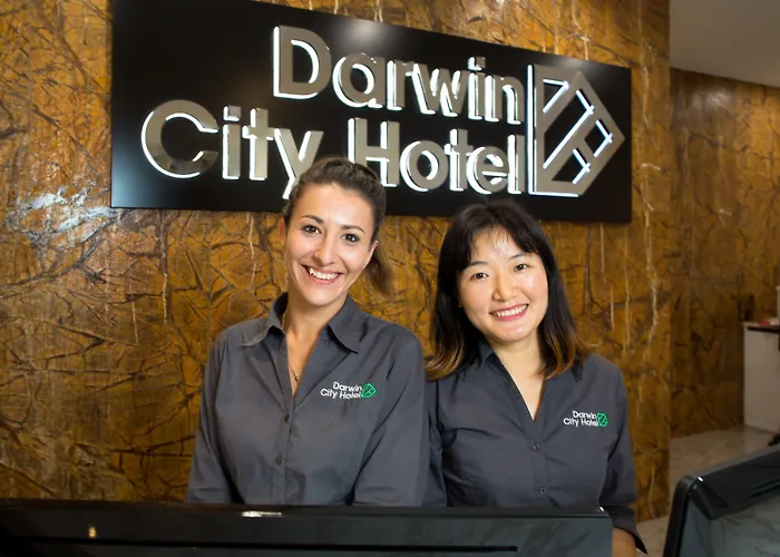 Darwin City Hotel