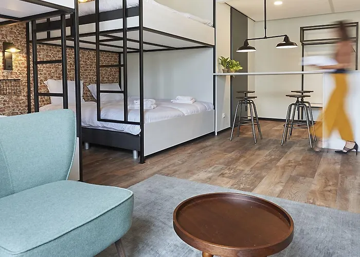 Guesthouse Hotel Kaatsheuvel-Waalwijk