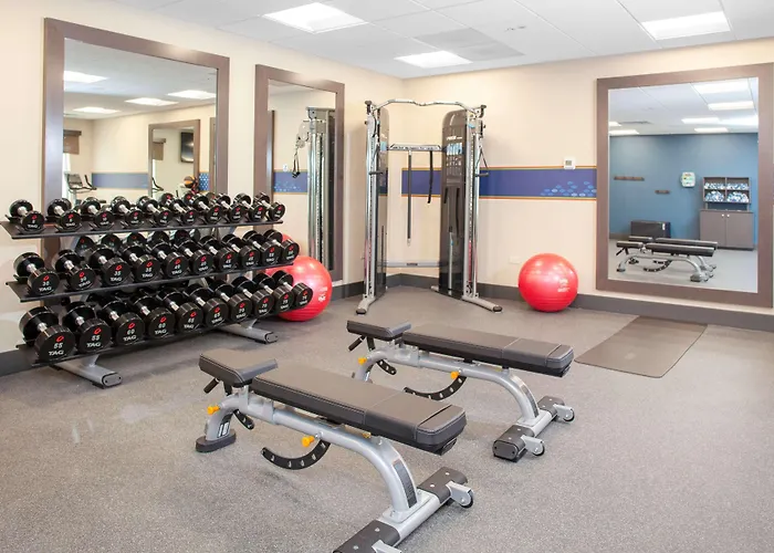 Hampton Inn & Suites Chicago-Burr Ridge