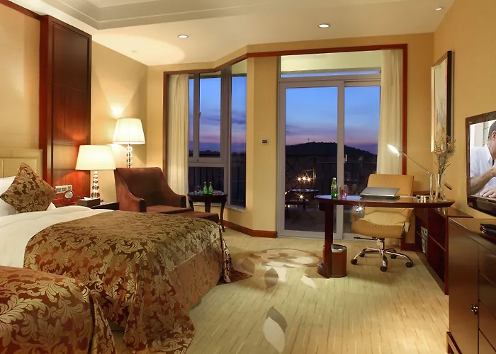 C&D Hotel,Putian